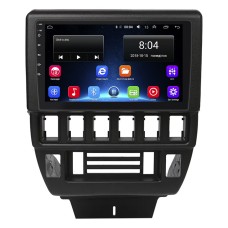 Штатная магнитола Lesko для LADA (ВАЗ) 2131 (4x4) I 1993-2019 экран 9" 2/32Gb Wi-Fi GPS Base