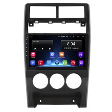 Штатная магнитола Lesko для LADA (ВАЗ) Priora I Рестайлинг 2013-2018 экран 9" 2/32Gb Wi-Fi GPS Base