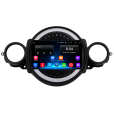 Штатная магнитола Lesko для MINI Hatch II (R56) 2006-2010 экран 9" 2/32Gb Wi-Fi GPS Base