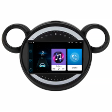 Штатная магнитола Lesko для MINI Countryman I 2010-2016 экран 9" 1/16Gb Wi-Fi GPS Base