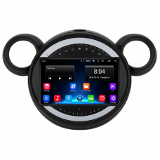 Штатная магнитола Lesko для MINI Countryman I 2010-2016 экран 9" 2/32Gb Wi-Fi GPS Base