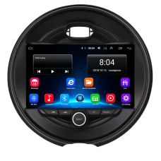 Штатная магнитола Lesko для MINI Clubman II 2015-2019 экран 9" 2/32Gb Wi-Fi GPS Base