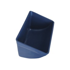 Годівниця для птахів та тварин QS001 підвісна із затискачами