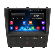 Штатна магнітола Lesko для Toyota Altezza 1998-2005 екран 9" 2/32Gb Wi-Fi GPS Base