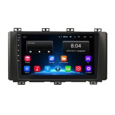 Штатна магнітола Lesko для SEAT Ateca I Рестайлінг 2020-н.в. екран 9" 2/32Gb Wi-Fi GPS Base