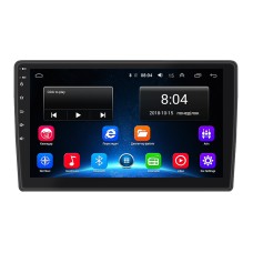 Штатна магнітола Lesko для Peugeot Boxer II 2006-2011 екран 9" 2/32Gb Wi-Fi GPS Base