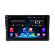 Штатная магнитола Lesko для Nissan Teana I Рестайлинг 2005-2008 экран 9" 2/32Gb Wi-Fi GPS Base