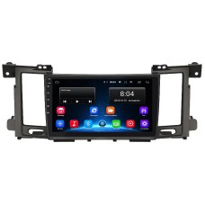 Штатная магнитола Lesko для Nissan Patrol VI (Y62) 2010-2014 экран 9" 2/32Gb Wi-Fi GPS Base