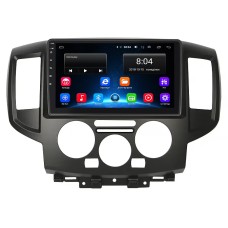 Штатная магнитола Lesko для Nissan NV200  2009-н.в. экран 9" 2/32Gb Wi-Fi GPS Base
