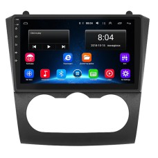 Штатная магнитола Lesko для Nissan Altima IV (L32) Manual AC 2006-2009 экран 9" 2/32Gb Wi-Fi GPS Base