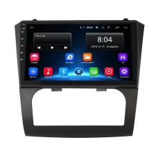 Штатная магнитола Lesko для Nissan Altima IV (L32) 2006-2009 экран 9" 2/32Gb Wi-Fi GPS Base