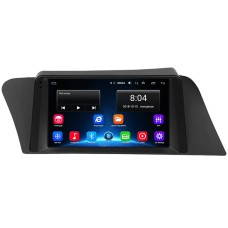 Штатная магнитола Lesko для Lexus RX III 2008-2012 экран 9" 2/32Gb Wi-Fi GPS Base