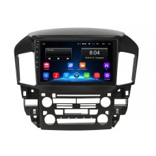 Штатная магнитола Lesko для Lexus RX I 1997-2003 экран 9" 2/32Gb Wi-Fi GPS Base