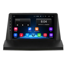 Штатная магнитола Lesko для Lexus NX I Рестайлинг 2017-2021 экран 9" 2/32Gb Wi-Fi GPS Base