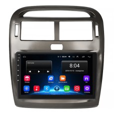 Штатная магнитола Lesko для Lexus LS III Рестайлинг 2003-2006 экран 9" 2/32Gb Wi-Fi GPS Base