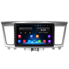 Штатна магнітола Lesko для Infiniti QX60 I 2013-2016 екран 9" 2/32Gb Wi-Fi GPS Base