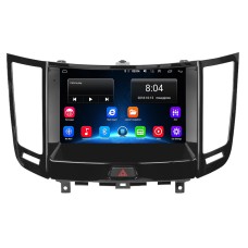 Штатна магнітола Lesko для Infiniti G IV 2006-2013 екран 9" 2/32Gb Wi-Fi GPS Base