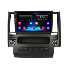 Штатна магнітола Lesko для Infiniti FX I (S50) 2002-2006 екран 9" 2/32Gb Wi-Fi GPS Base