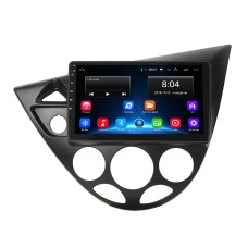 Штатна магнітола Lesko для Ford Focus I 1998-2001 екран 9" 2/32Gb Wi-Fi GPS Base