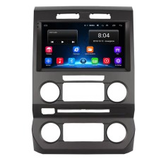 Штатна магнітола Lesko для Ford F-150 XIII Рестайлінг 2017-2020 екран 9" 2/32Gb Wi-Fi GPS Base