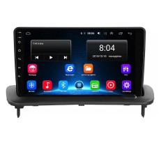 Штатна магнітола Lesko для Volvo C70 II Рестайлінг 2009-2013 екран 9" 2/32Gb Wi-Fi GPS Base Вольво