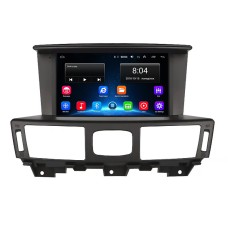 Штатна магнітола Lesko для Infiniti Q70 I Рестайлінг 2014-2019 екран 9" 2/32Gb Wi-Fi GPS Base