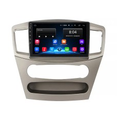 Штатная магнитола Lesko для Mitsubishi Galant IX Рестайлинг 2006-2008 экран 9" 2/32Gb Wi-Fi GPS Base