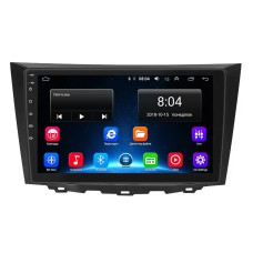 Штатна магнітола Lesko для Suzuki Kizashi 2009-2014 екран 9" 2/32Gb Wi-Fi GPS Base