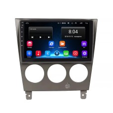 Штатна магнітола Lesko для Subaru Impreza II Рестайлінг 1 2002-2005 екран 9" 2/32Gb Wi-Fi GPS Base