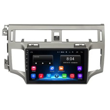 Штатная магнитола Lesko для Toyota Avalon III Рестайлинг 2007-2010 экран 9" 2/32Gb Wi-Fi GPS Base