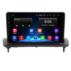 Штатна магнітола Lesko для Volvo C30 I 2006-2010 екран 9" 2/32Gb Wi-Fi GPS Base Вольво