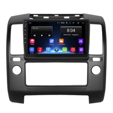 Штатная магнитола Lesko для Nissan Pathfinder III 2004-2010 экран 9" 2/32Gb Wi-Fi GPS Base