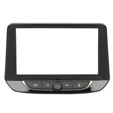 Штатний комплект перехідна рамка із проводкою Chevrolet Orlando Onix Cavalier 2020+ (1234-298) 9" + canbus