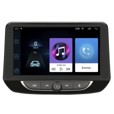 Штатная магнитола Lesko для Chevrolet Orlando I 2020-н.в. экран 9" 1/16Gb Wi-Fi GPS Base