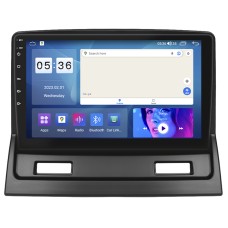 Штатная магнитола Lesko для Mitsubishi Galant IX 2003-2006 экран 9" 2/32Gb CarPlay 4G Wi-Fi GPS Prime