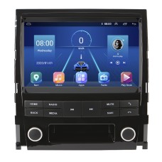 Штатная магнитола Lesko для Cadillac Escalade III 2006-2014 экран 9" 4/32Gb 4G Wi-Fi GPS Top