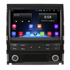 Штатная магнитола Lesko для Cadillac Escalade III 2006-2014 экран 9" 2/32Gb Wi-Fi GPS Base