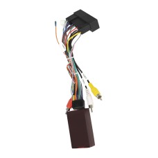 Адаптер штатного підсилювача FEELDO Kia Carnival 2015+ CAN-BUS (7102)