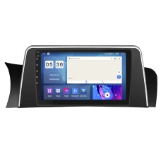 Штатная магнитола Lesko для BMW X4 I (F26) 2014-2018 экран 9" 4/64Gb CarPlay 4G Wi-Fi GPS Prime