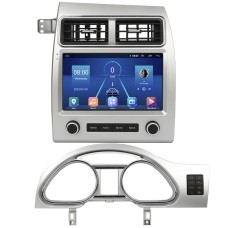 Штатная магнитола Lesko для Audi Q7 I (4L) 2005-2009 экран 9" 4/32Gb 4G Wi-Fi GPS Top