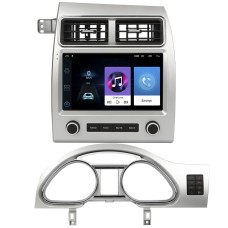 Штатная магнитола Lesko для Audi Q7 I (4L) 2005-2009 экран 9" 1/16Gb Wi-Fi GPS Base