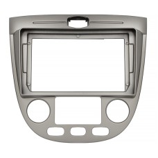 Перехідна рамка Buick Excelle HRV 2004-2008 Chevrolet Lacetti 2004-2013 Nubira 2004-2008 Auto AC (6694) 9"