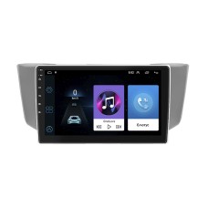 Штатная магнитола Lesko для Lexus RX II 2003-2006 экран 9" 1/16Gb Wi-Fi GPS Base