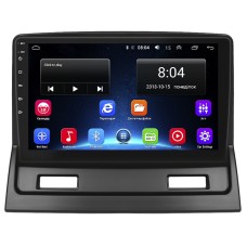 Штатная магнитола Lesko для Mitsubishi Galant IX 2003-2006 экран 9" 2/32Gb Wi-Fi GPS Base