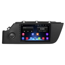 Штатна магнітола Lesko для Kia Rio IV Рестайлінг 2020-н.в. екран 9" 2/32Gb Wi-Fi GPS Base