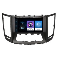 Штатна магнітола Lesko для Infiniti FX II (S51) 2008-2012 екран 9" 1/16Gb Wi-Fi GPS Base