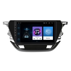 Штатна магнітола Lesko для Opel Corsa F 2019-н.в. екран 9" 1/16Gb Wi-Fi GPS Base