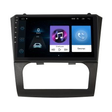 Штатная магнитола Lesko для Nissan Altima IV (L32) Рестайлинг 2009-2013 экран 9" 1/16Gb Wi-Fi GPS Base