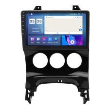 Штатна магнітола Lesko для Peugeot 5008 I 2009-2013 екран 9" 4/64Gb CarPlay 4G Wi-Fi GPS Prime