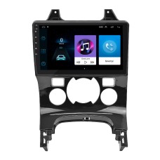 Штатна магнітола Lesko для Peugeot 5008 I Рестайлінг 2013-2016 екран 9" 1/16Gb Wi-Fi GPS Base